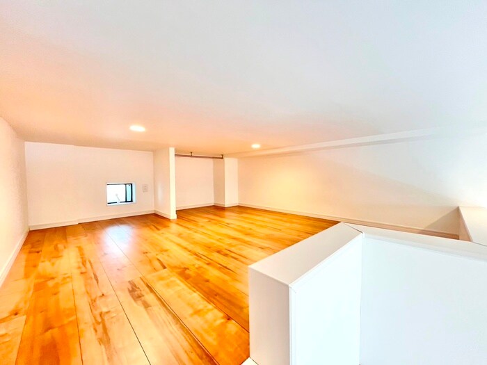 物件内観写真9　(ロフト)