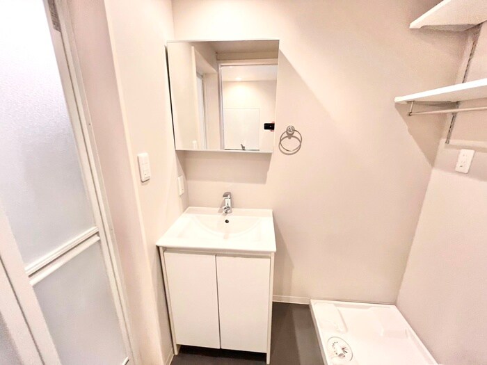 物件内観写真14　(洗面)