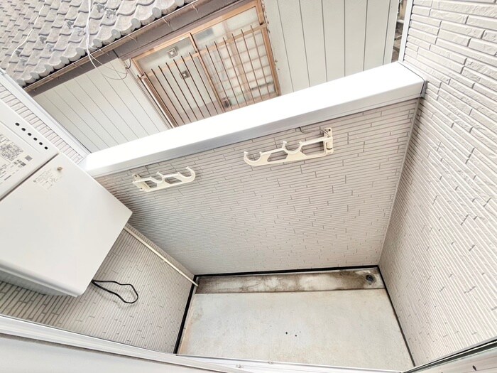 物件内観写真21　(ベランダ・バルコニー)