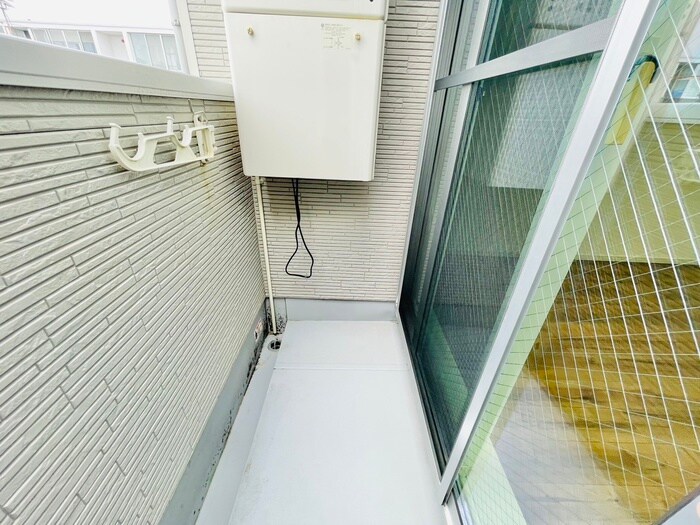 物件内観写真21　(ベランダ・バルコニー)