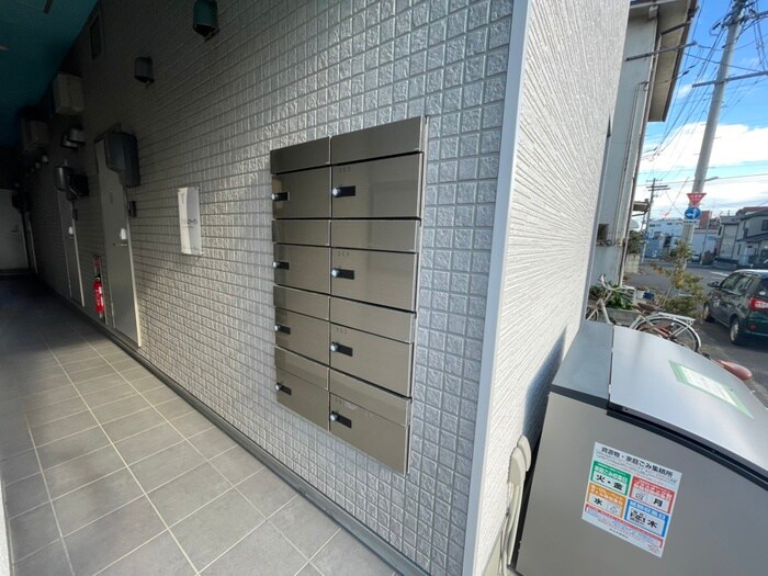 物件外観写真5　(建物設備)