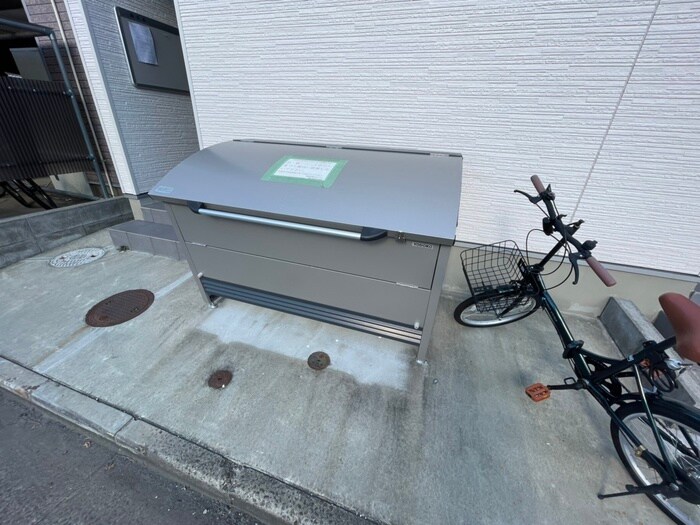 物件外観写真6　(建物設備)