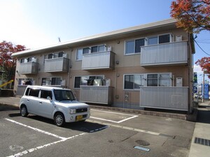 Ｄ－ｒｏｏｍ伝上山外観写真