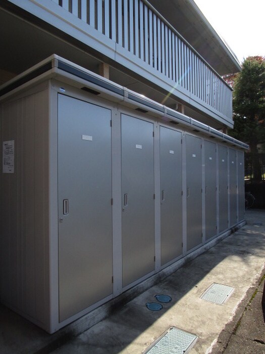 物件外観写真3　(建物設備)