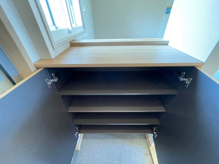 物件内観写真17　(靴箱)