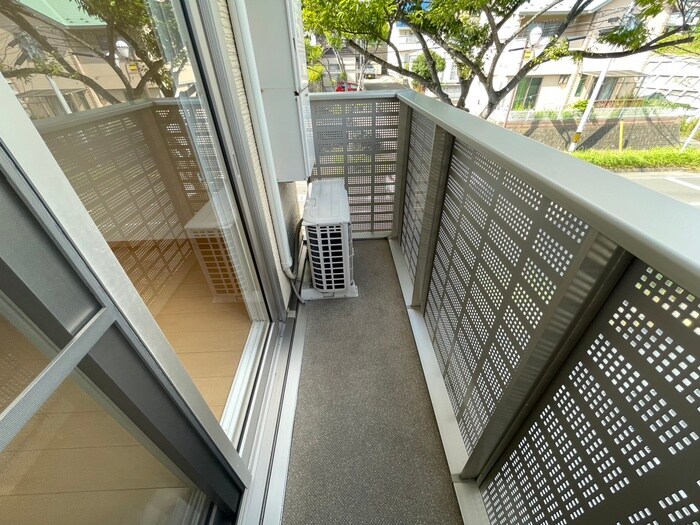 物件内観写真18　(ベランダ・バルコニー)