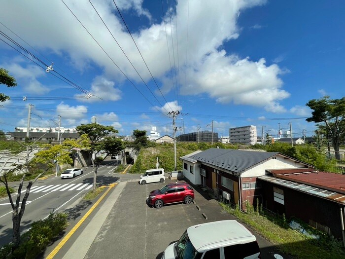 物件内観写真19　(室内からの展望)