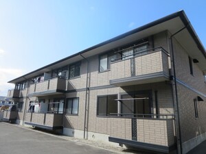 グリ－ンパ－ク大代外観写真