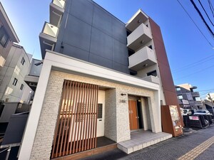 リプラス宮町外観写真