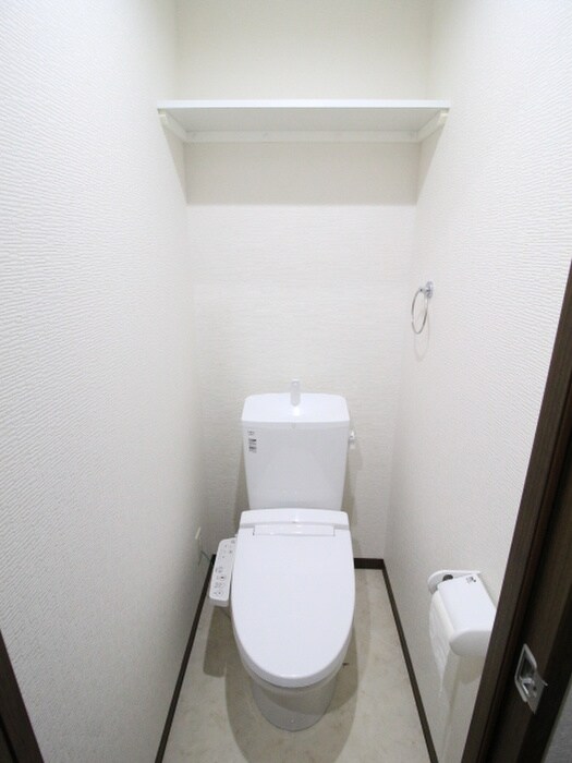 物件内観写真13　(トイレ)