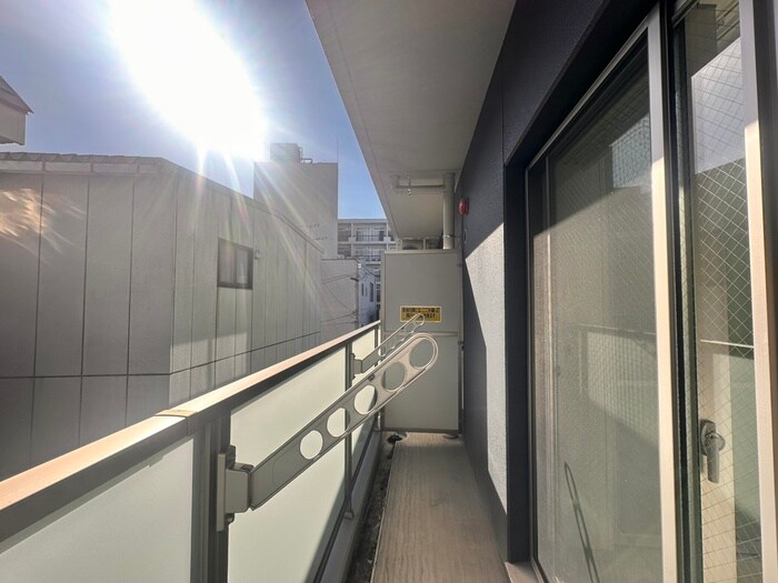 物件内観写真21　(ベランダ・バルコニー)