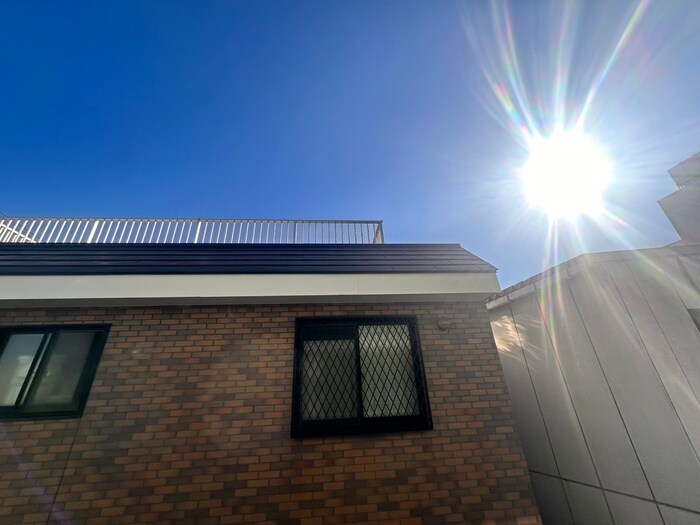 物件内観写真22　(室内からの展望)