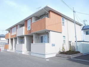 エアリーアヴェニューⅡ外観写真