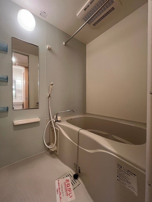 物件内観写真5　(バス／シャワールーム等)