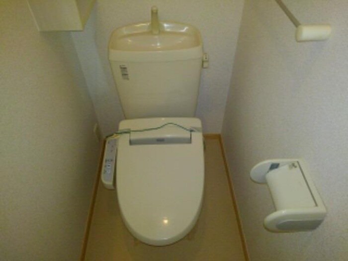 物件内観写真7　(トイレ)