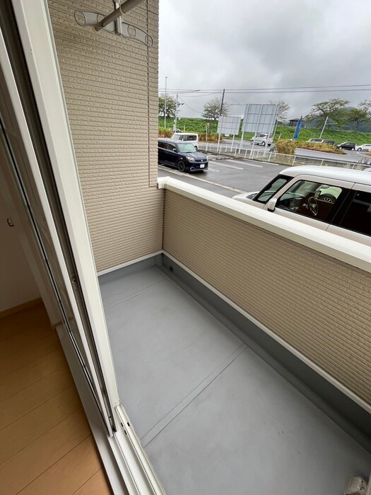 物件内観写真17　(ベランダ・バルコニー)