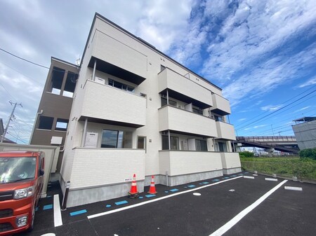 anyre高砂駅東Ⅱ外観写真