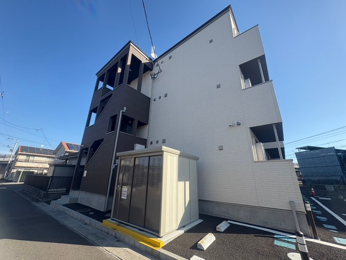 物件外観写真1　(外観写真)