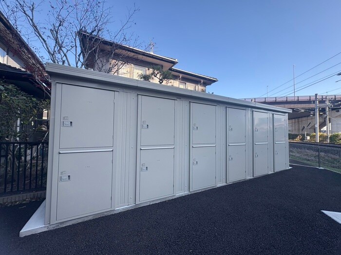 物件外観写真5　(建物設備)