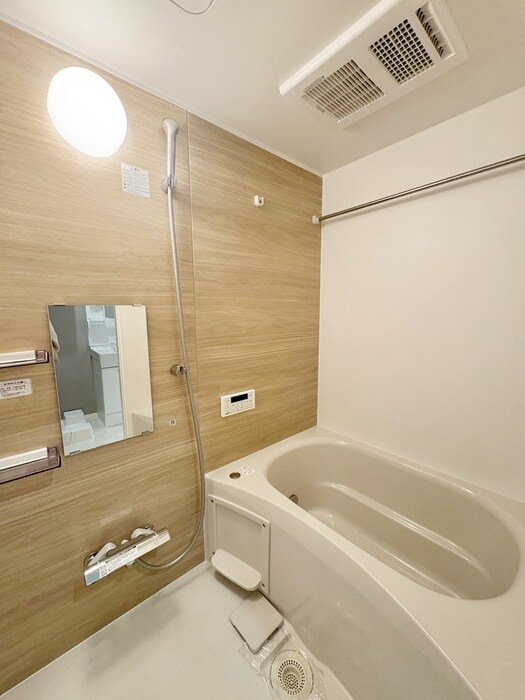 物件内観写真10　(バス／シャワールーム等)