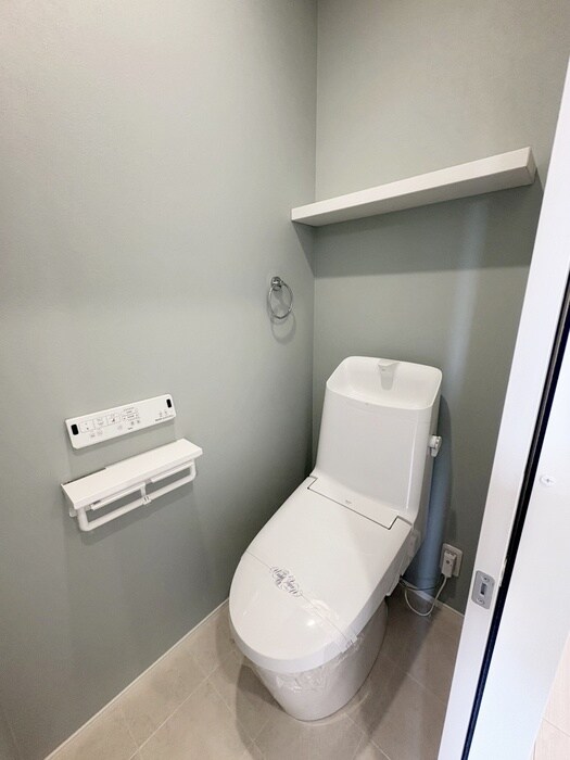 物件内観写真11　(トイレ)