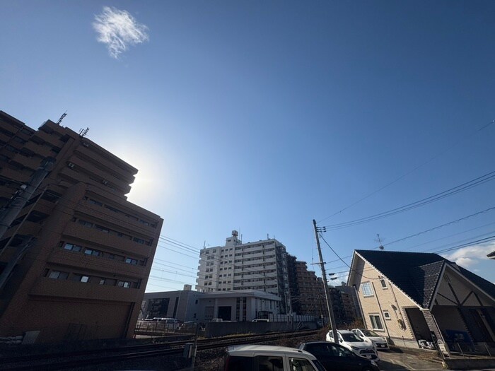 物件内観写真22　(室内からの展望)