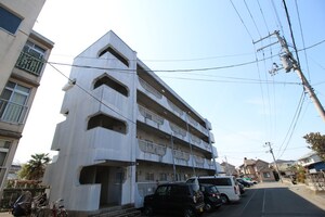 第一平林ハイツ外観写真