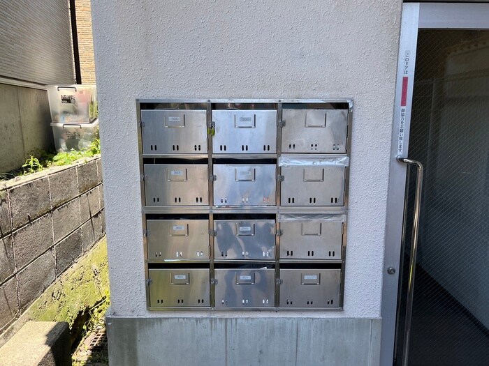 物件外観写真4　(建物設備)