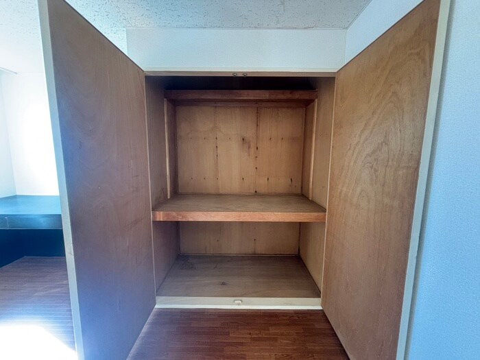 物件内観写真10　(収納)