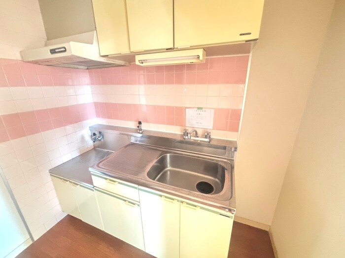 物件内観写真11　(キッチン)