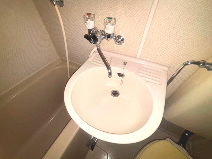 物件内観写真13　(洗面)