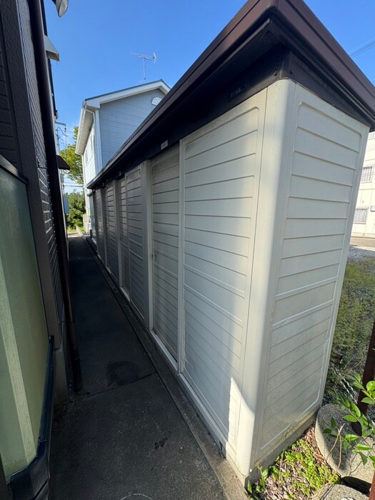 物件外観写真4　(建物設備)