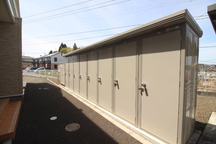 物件外観写真2　(建物設備)