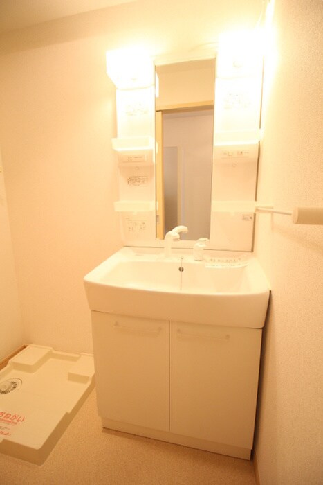 物件内観写真12　(洗面)