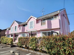 クレストール船迫Ⅱ外観写真