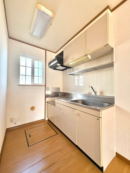 物件内観写真8　(キッチン)