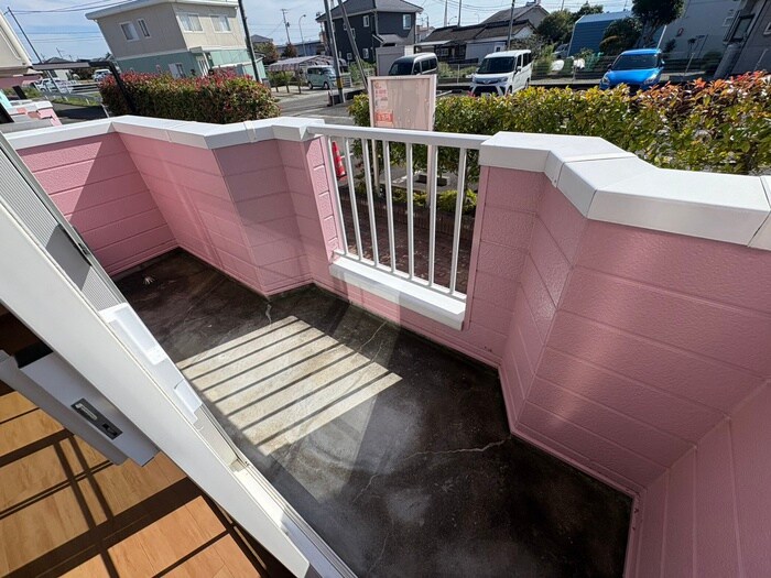 物件内観写真16　(ベランダ・バルコニー)