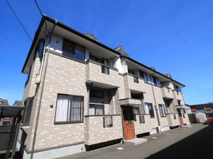 エスポワ－ルコマツⅡＢ館外観写真