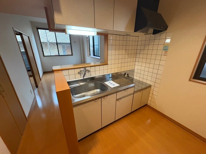 物件内観写真11　(キッチン)