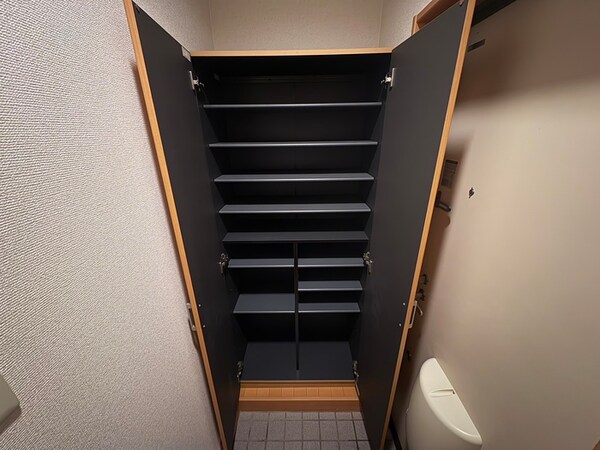 靴箱