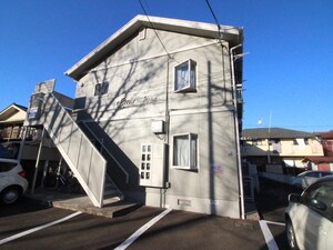 グリーンハイム外観写真