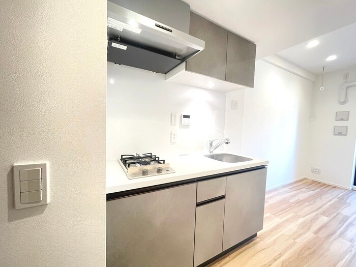 物件内観写真11　(キッチン)