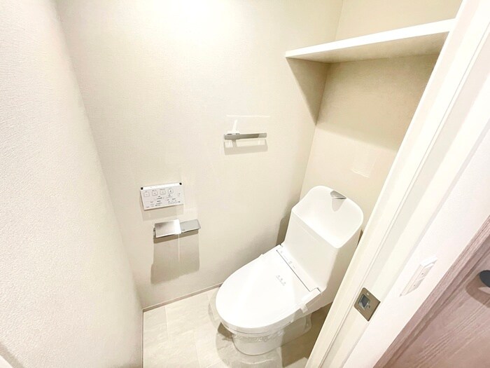 物件内観写真15　(トイレ)