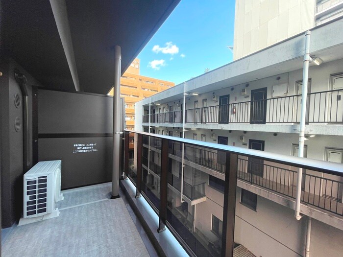 物件内観写真21　(ベランダ・バルコニー)