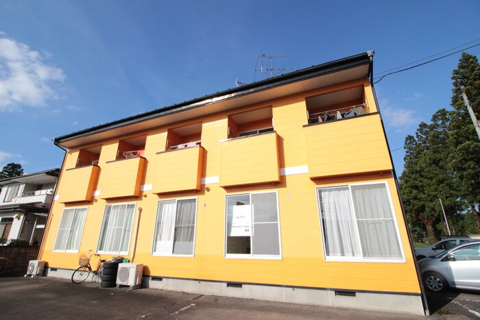 物件外観写真1　(外観写真)