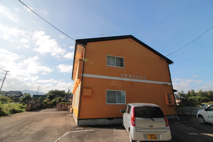 物件外観写真4　(駐車場)