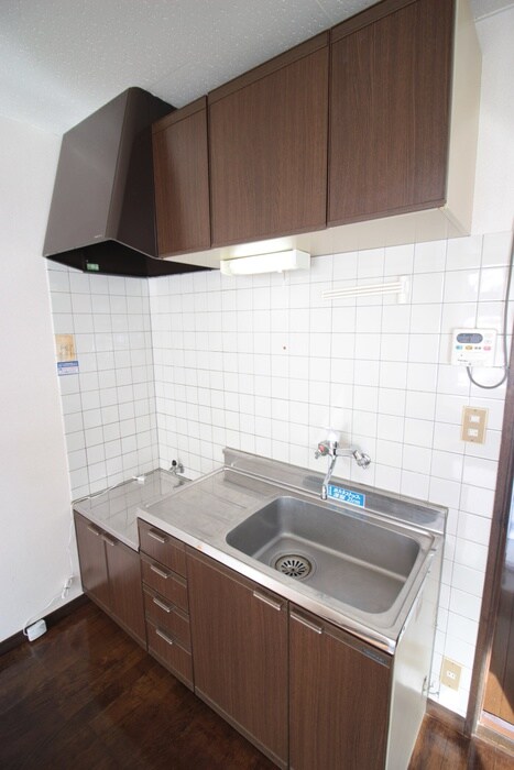 物件内観写真12　(キッチン)