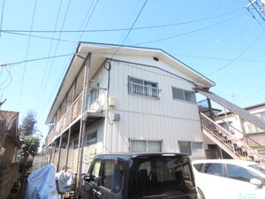 さとうアパ－ト外観写真