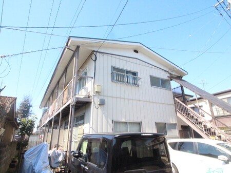 さとうアパ－ト外観写真