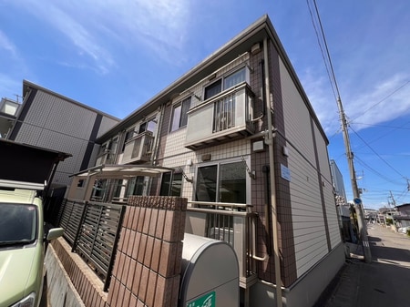 シャルム長町南Ａ外観写真